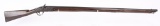 U S SURCHARGED REV WAR CONVERTED MUSKET