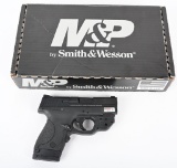 BOXED S&W MODEL M&P SHIELD 9 PISTOL