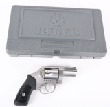 BOXED RUGER MODEL SP101 REVOLVER