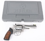 BOXED RUGER MODEL SP101 REVOLVER