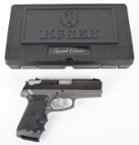 BOXED RUGER MODEL P94 SEMI AUTO PISTOL