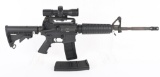 BUSHMASTER XM15 AR 15 CARBINE W/ ACCESORIES