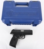 BOXED S&W MODEL SW40VE SEMI AUTO PISTOL