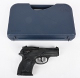 CASED BERETTA MODEL 9000S SEMI AUTO PISTOL