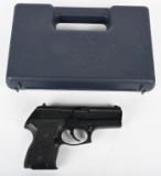 CASED BERETTA MODEL 8000D SEMI AUTO PISTOL