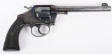 PRE WAR COLT POLICE POSITIVE .38 REVOLVER