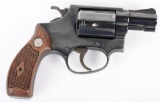 EARLY FLAT LATCH S&W MODEL 36 CHIEFS SPECIAL.