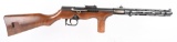 DISPLAY / DEACTIVATED ERMA EMP SUB MACHINE GUN