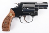 FINE S&W MODEL 36 CHIEFS SPECIAL.
