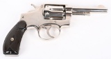 SMITH & WESSON .38 M&P 1ST MODEL REVOLVER