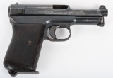 MAUSER MODEL 1914 SEMI AUTO PISTOL