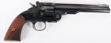 CIMARRON ARMS S&W SCHOFIELD US REVOLVER
