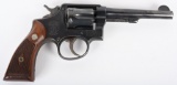 SMITH & WESSON POST WAR M&P REVOLVER