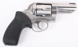 RUGER SPEED SIX .38 SPECIAL REVOLVER