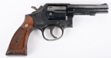 SMITH & WESSON MODEL 10-5 REVOLVER