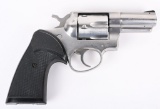 RUGER STAINLESS SPEED SIX REVOLVER