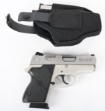 S&W CHIEFS SPECIAL MODEL CS40 SEMI AUTO PISTOL