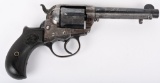 COLT MODEL 1877 DOUBLE ACTION REVOLVER