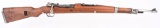 YUGOSLAVIAN MODEL M48A RIFLE