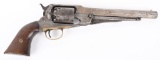 US INSPECTED REMINGTON MODEL 1858 ARMY REVOLVER