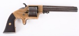 PLANTS MFG. CO. FRONT LOADING ARMY REVOLVER