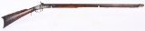 FULL LENGTH PERCUSSION KY. LONG RIFLE