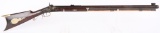 HIGH CONDITION HALF STOCK HEAVY BARREL RIFLE