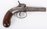 ALLEN & THURBER SINGLE SHOT BOOT PISTOL