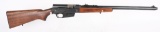 REMINGTON MODEL 81 SEMI AUTO RIFLE