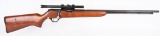 MARLIN MODEL 80DL BOLT ACTION .22 RIFLE