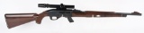 SCARCE REMINGTON NYLON MODEL 11 BOLT ACTION RIFLE