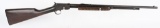 WINCHESTER MODEL 62-A SLIDE ACTION RIFLE