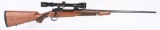 WINCHESTER MODEL 70 BOLT ACTION RIFLE