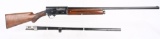 PRE WAR FN BROWNING A-5 SHOTGUN