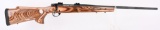 CUSTOM WEATHERBY VANGUARD BOLT ACTION RIFLE