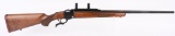 RUGER NO. 1 SINGLE SHOT SPORTING RIFLE