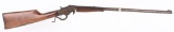 STEVENS FALLINGBLOCK SINGLSHOT RIFLE .32RF