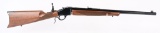 WINCHESTER 1885 LIMITED SERIES SHORT RIFLE 45-70