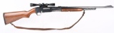REMINGTON GAMEMASTER MODEL 141 PUMP RIFLE