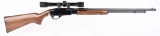 REMINGTON FIELDMASTER MODEL 572 SLIDE ACTION RIFLE