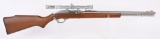 STAINLESS MARLIN MODEL 60 SEMI AUTO .22 RIFLE