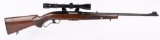 WINCHESTER MODEL 88 LEVER ACTION RIFLE
