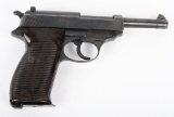 WALTHER AC41 P38 PISTOL