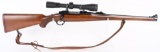 RUGER MODEL 77 MANNLICHER RIFLE