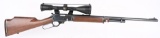MARLIN MODEL 444 LEVER ACTION RIFLE