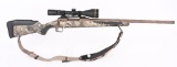SAVAGE MODEL 110 CAMO BOLT ACTION RIFLE