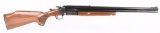 NEAR NEW SAVAGE MODEL 24V OVER UNDER RIFLE SHOTGUN