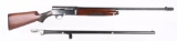 FINE 20 BORE REMINGTON MODEL 11 SEMI AUTO SHOTGUN