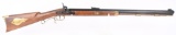 T/C HALF STOCK PERCUSSION RIFLE