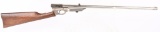 FINE 1886 QUACKENBUSH. 22 RIFLE